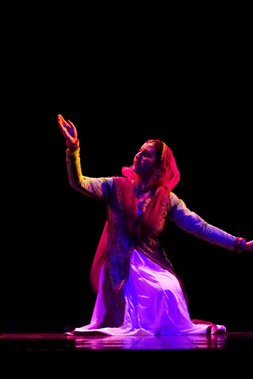 Kathak Dancer, Radhika Singh